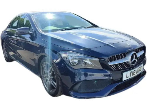 Mercedes-Benz CLA LY18 KDO
