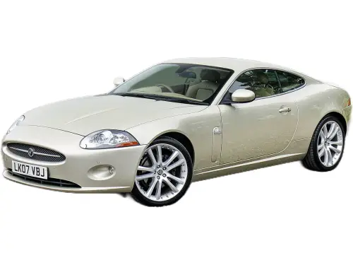Jaguar XK LK07 VBJ