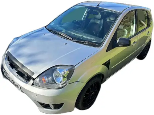 Ford Fiesta EF07 RHE