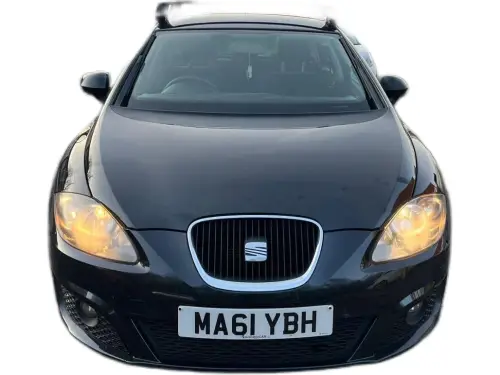 SEAT Leon MA61 YBH