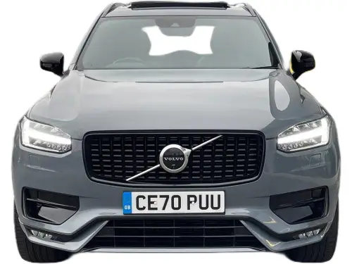 Volvo XC90 R-Design B5 MHEV AWD Auto CE70 PUU