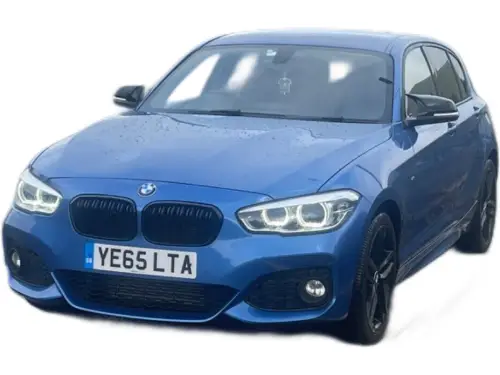BMW 120 YE65 LTA