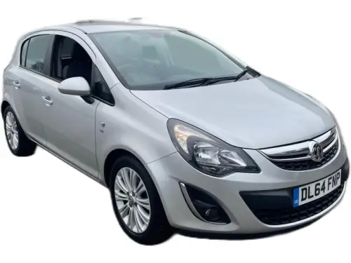 Vauxhall Corsa DL64 FNP