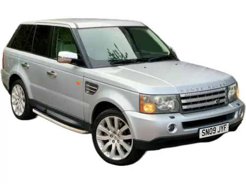 Land Rover Rangerover Sport V8 SE A SN09 JYF