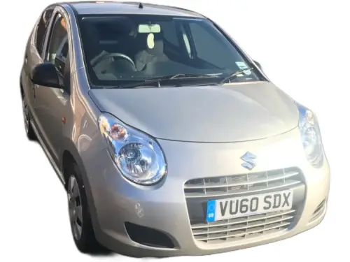 Suzuki  VU60 SDX