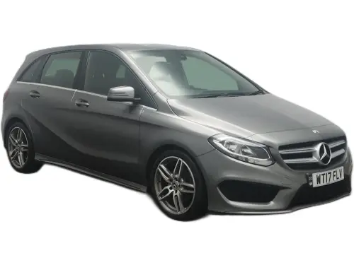 Mercedes-Benz B-Class WT17 FLV