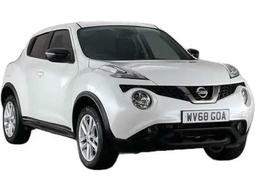 Nissan Juke Bose Personal ED DIG-T WV68 GOA