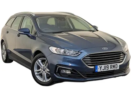 Ford Mondeo YJ19 RMD