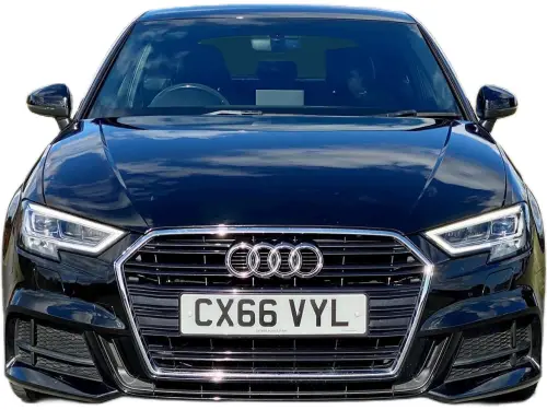 Audi A3 CX66 VYL