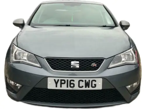 SEAT Ibiza YP16 CWG