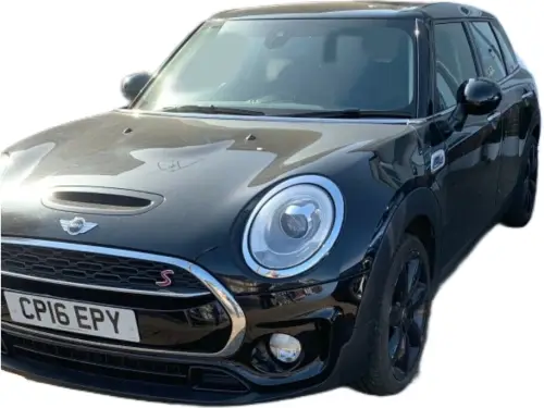 MINI Clubman Cooper SD Auto CP16 EPY