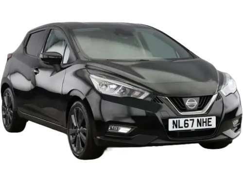 Nissan Micra NL67 NHE