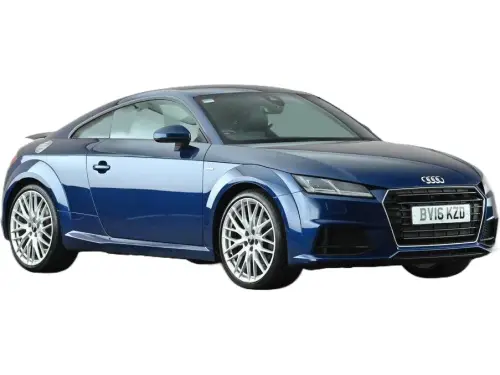 Audi TT BV16 KZD