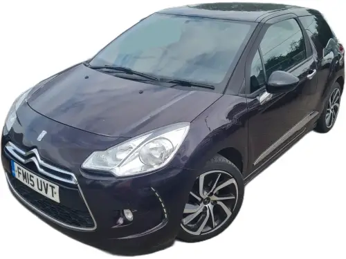 DS DS3 Dstyle Nav BlueHDi S/S FM15 UVT