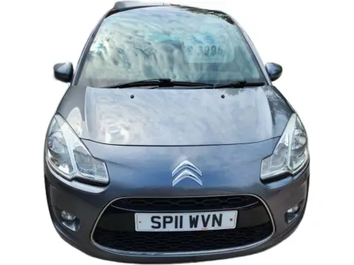 Citroën C3 SP11 WVN