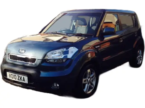 Kia Soul 2 CRDi Auto VO10 ZKA