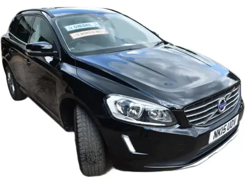 Volvo XC60 NK15 UOV