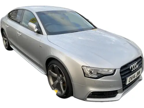 Audi A5 OV14 JNN