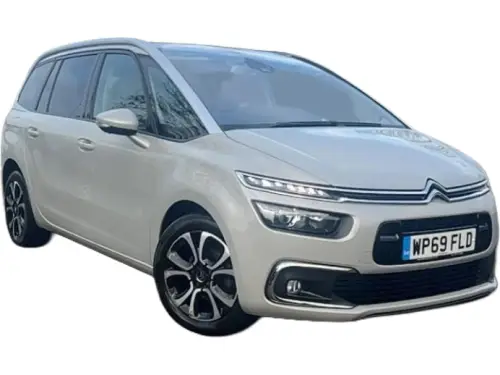 Citroën C4 GR Stourer Flair+ Ptch SS A WP69 FLD