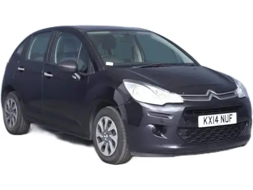 Citroën C3 KX14 NUF