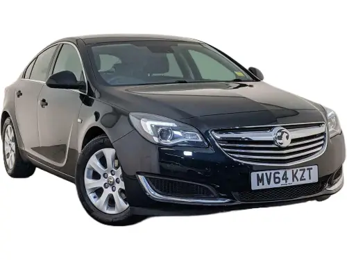 Vauxhall Insignia Techline CDTi ECO S/S MV64 KZT