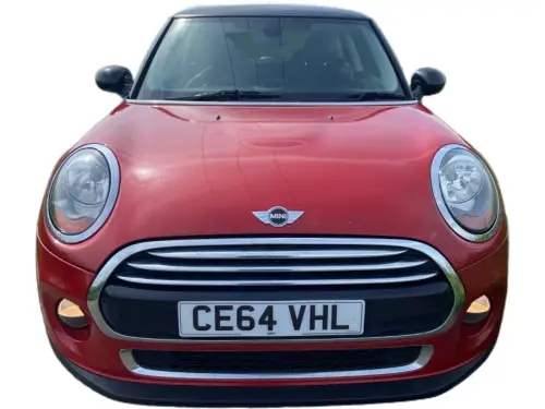 MINI Cooper CE64 VHL
