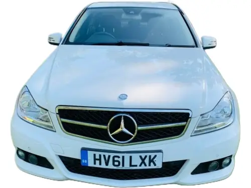 Mercedes-Benz C220 SE ED 125 CDI Blueef-CY HV61 LXK