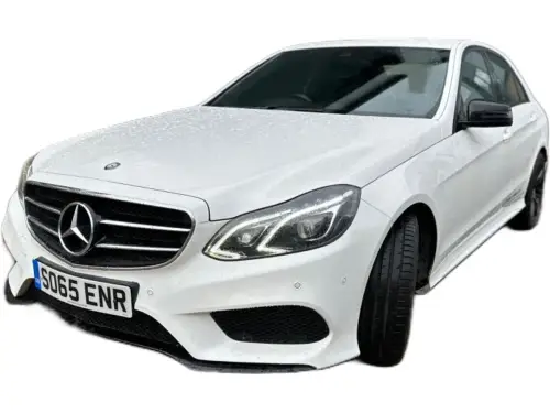 Mercedes-Benz E SO65 ENR