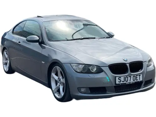 BMW 3 Series SJ07 OET