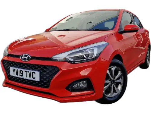 Hyundai I20 YW19 TVC