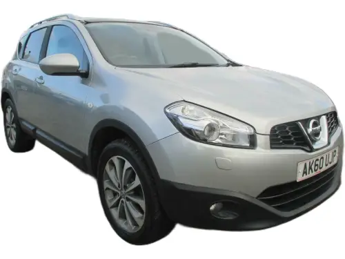 Nissan Qashqai Tekna dCi 4x4 AK60 UJP