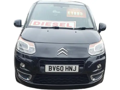 Citroën C3 BV60 HNJ