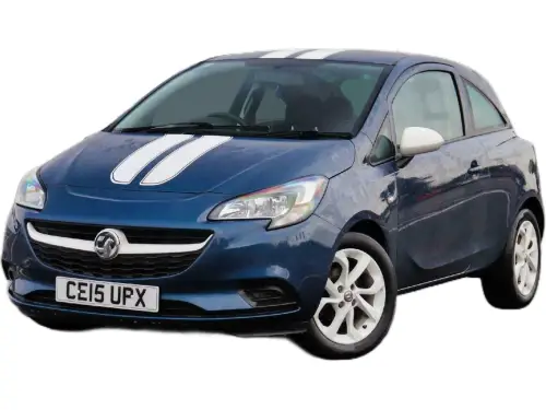 Vauxhall Corsa Sting CE15 UPX