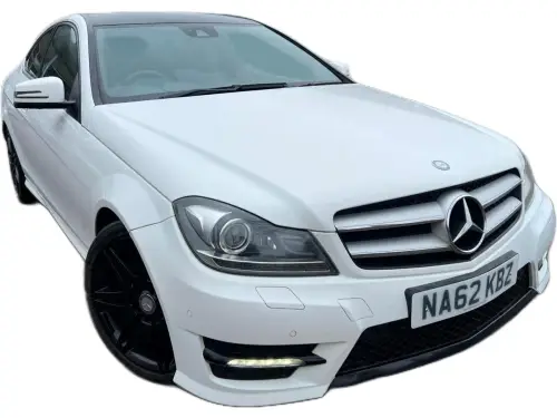 Mercedes-Benz C NA62 KBZ