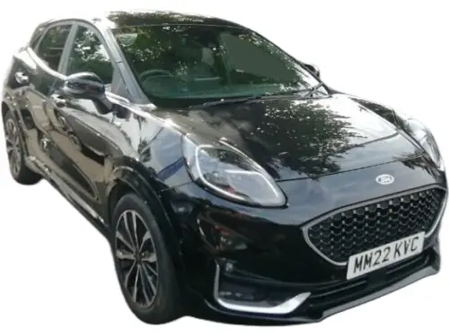 Ford Puma ST-Line Vignale MHEV Auto MM22 KVC