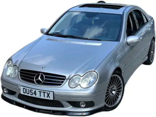 Mercedes-Benz C OU54 TTX