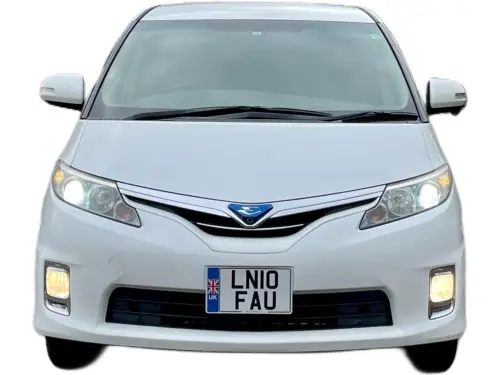 Toyota Estima LN10 FAU