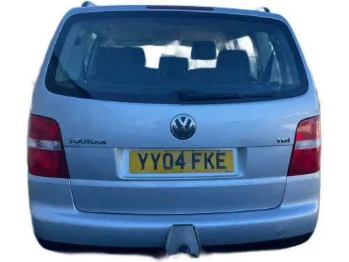 Volkswagen Touran SE TDI YY04 FKE