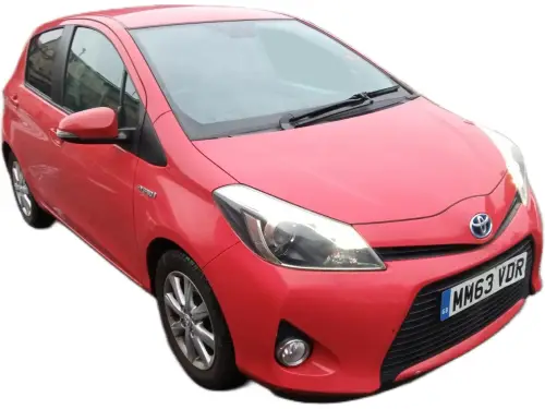 Toyota Yaris MM63 VDR