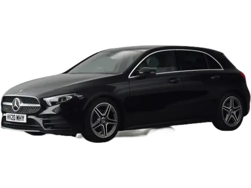 Mercedes-Benz A HV20 MHY