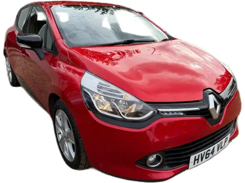 Renault Clio HV64 VLP