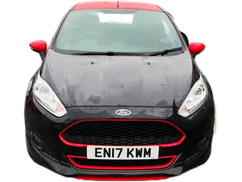 Ford Fiesta EN17 KWM