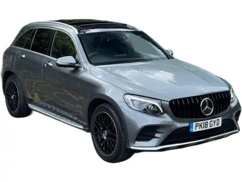 Mercedes-Benz GLC PK18 GYD