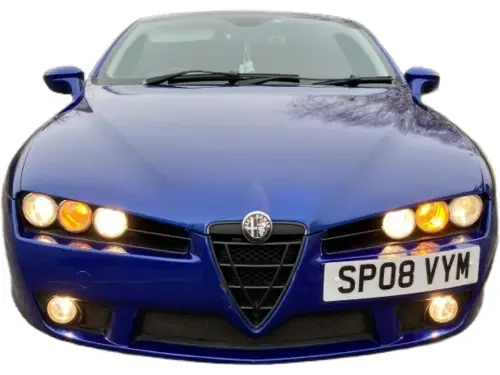 Alfa Romeo Brera SV JTS SP08 VYM