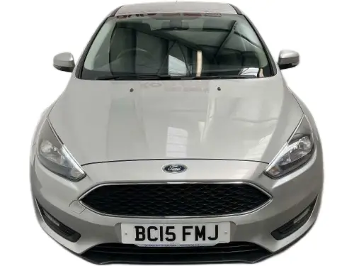 Ford Focus BC15 FMJ