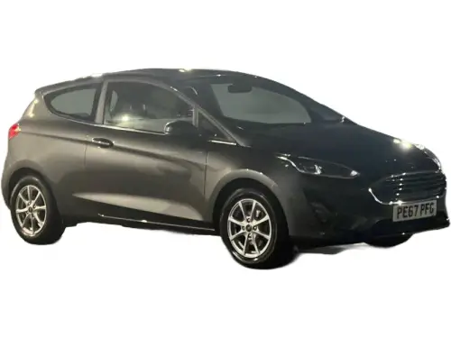 Ford Fiesta PE67 PFG