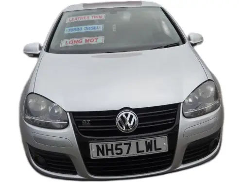 Volkswagen Golf NH57 LWL