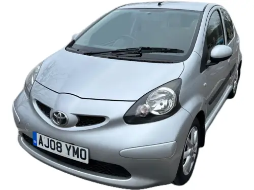 Toyota Aygo AJ08 YMO