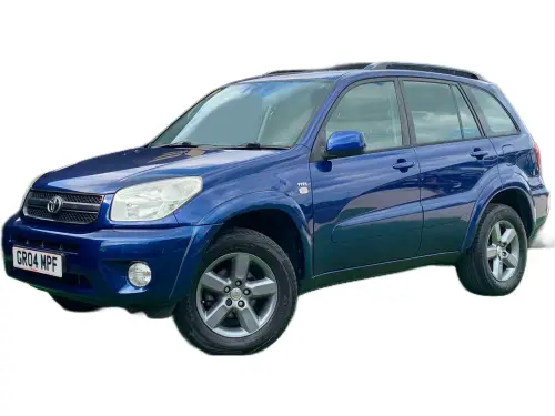 Toyota RAV4 XT3 Vvti Auto GR04 MPF