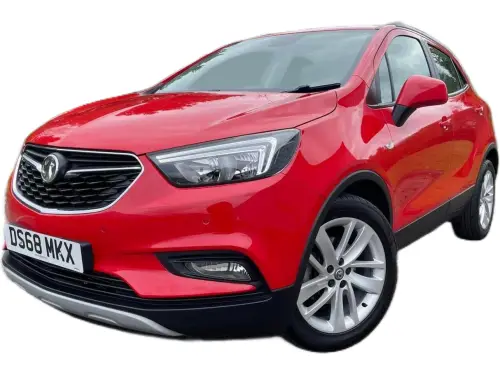 Vauxhall Mokka DS68 MKX
